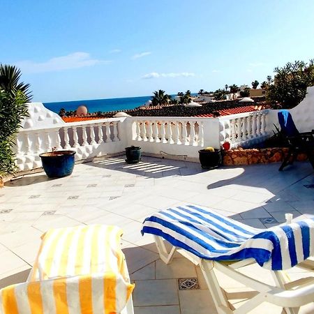 Bungalow Mit Meerblick Коста Калма Экстерьер фото