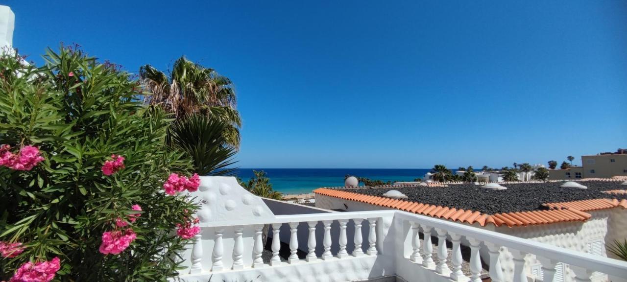 Bungalow Mit Meerblick Коста Калма Экстерьер фото