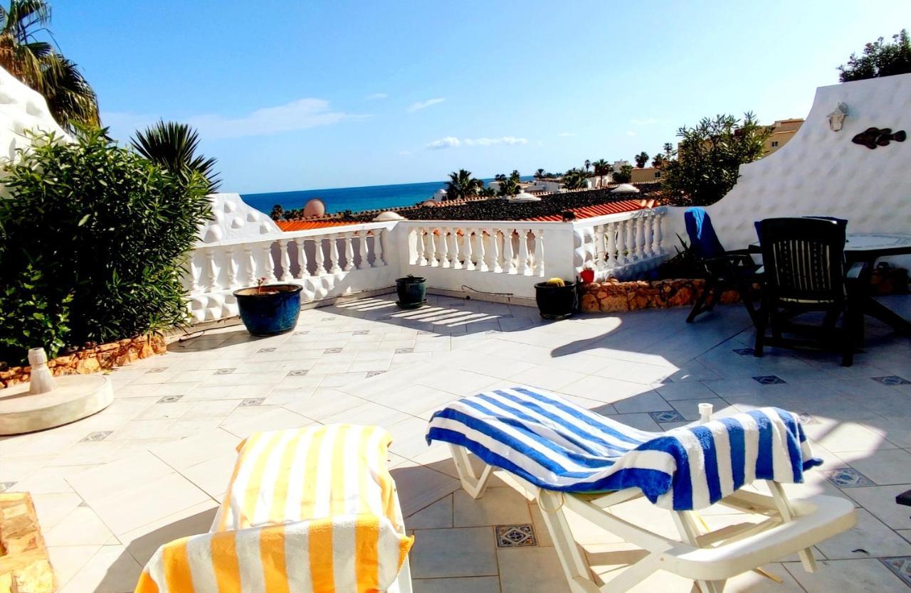 Bungalow Mit Meerblick Коста Калма Экстерьер фото