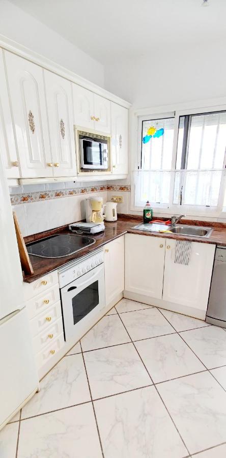 Bungalow Mit Meerblick Коста Калма Экстерьер фото