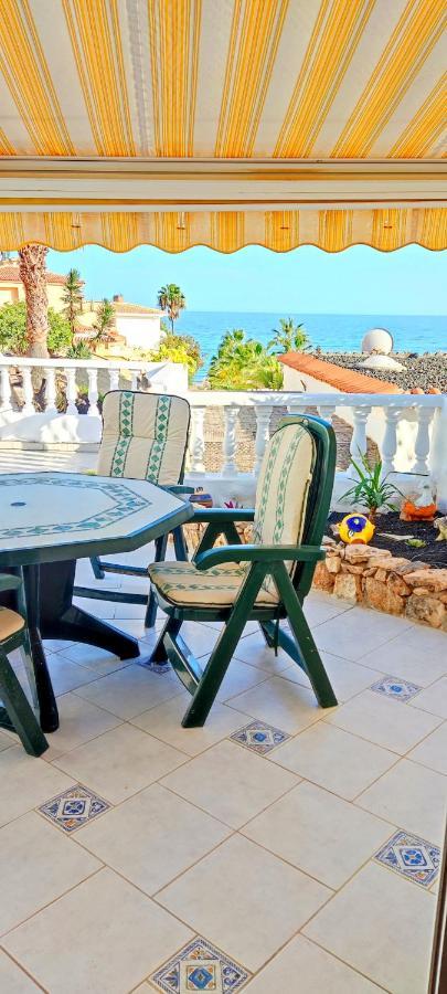 Bungalow Mit Meerblick Коста Калма Экстерьер фото