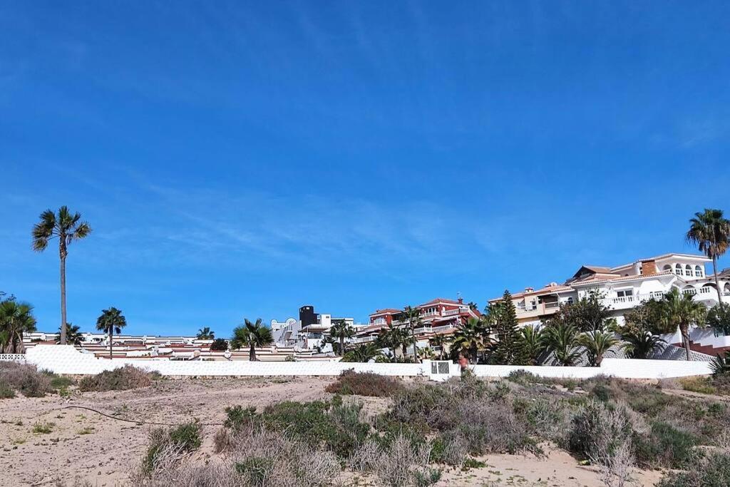 Bungalow Mit Meerblick Коста Калма Экстерьер фото